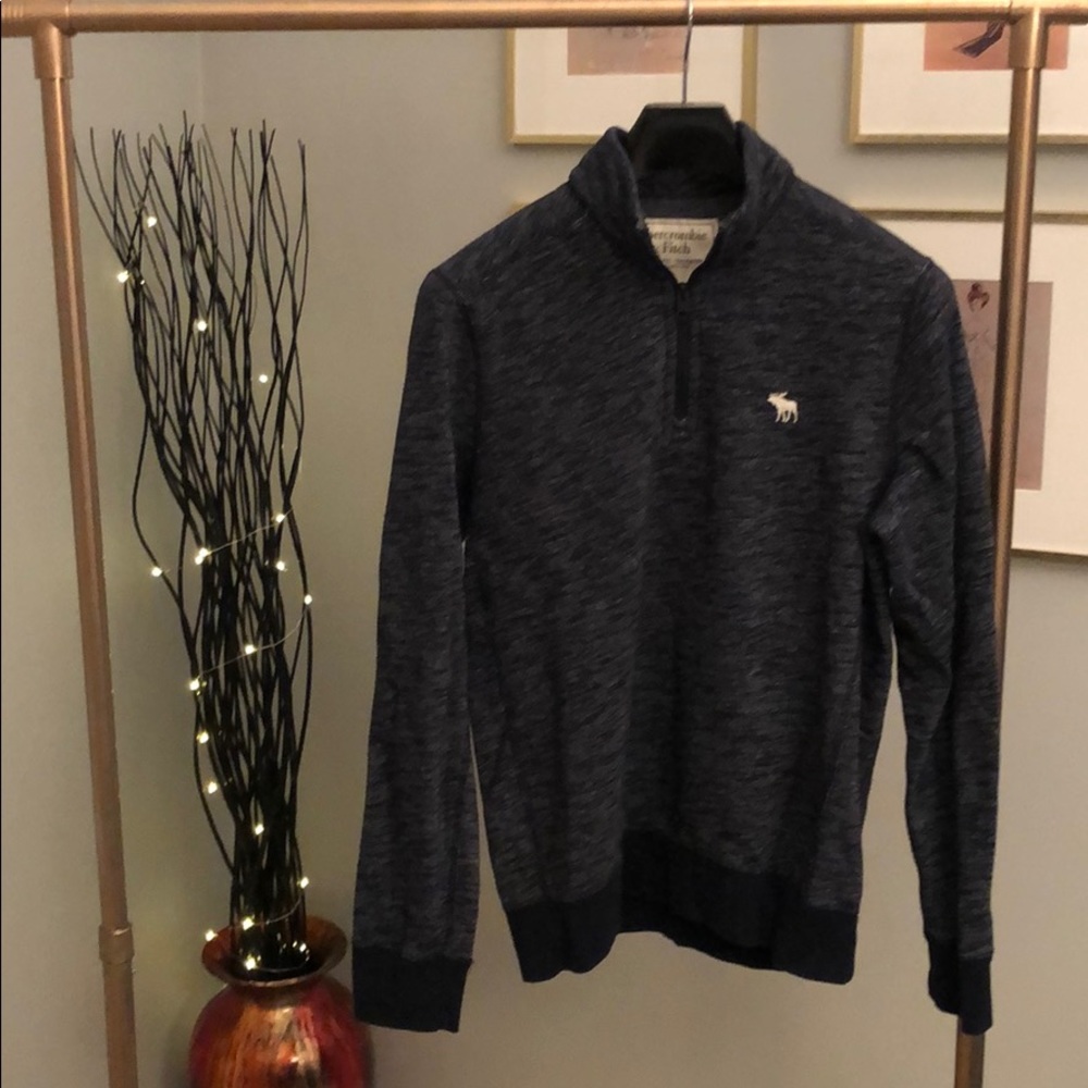 Abercrombie Quarter ZIP